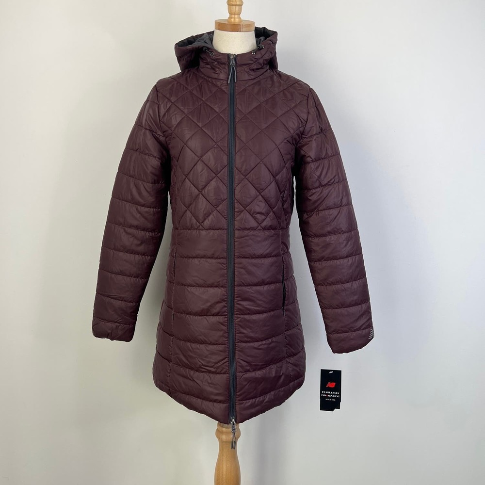 New Balance Quilted Jacket